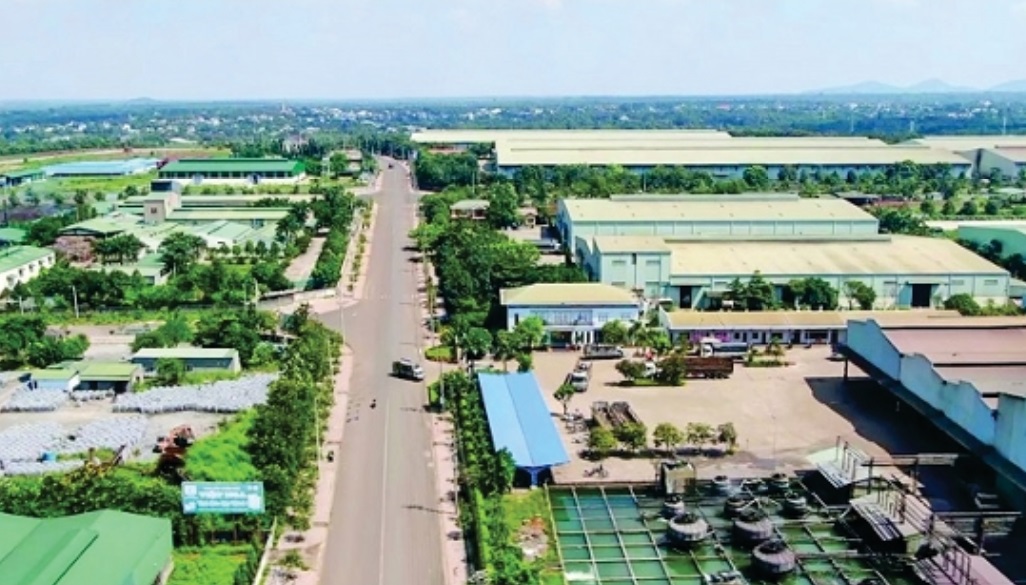 Cụm công nghiệp Hòa Xuân 1 và Cụm công nghiệp Hòa Xuân 2